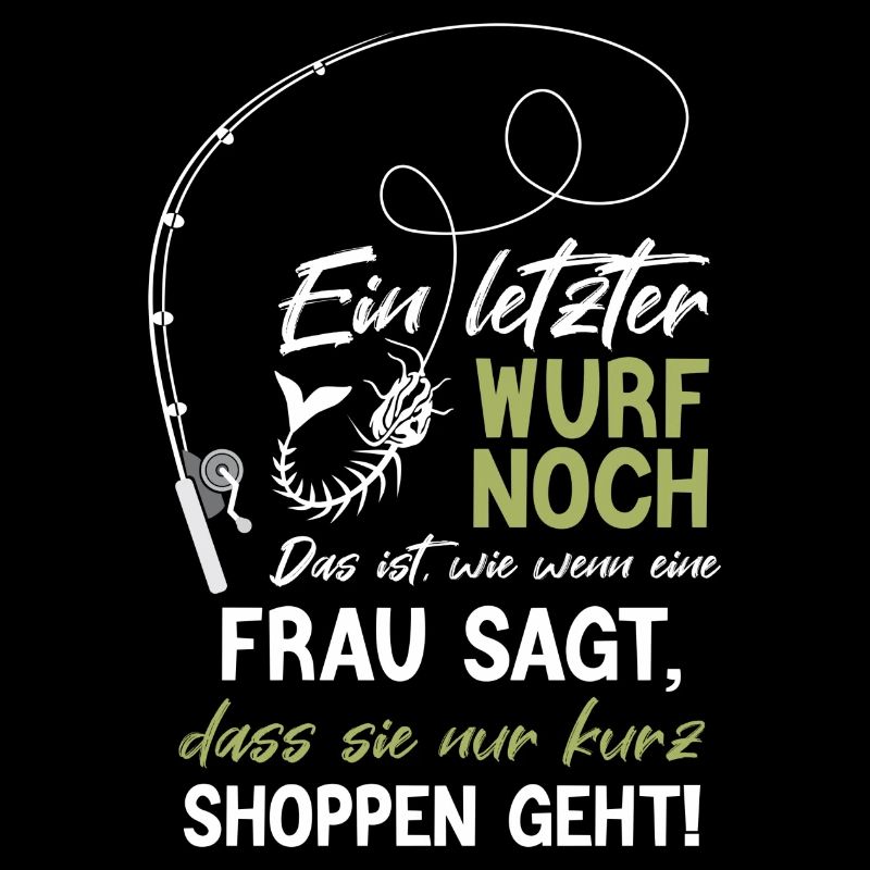 Ein letzter Wurf noch