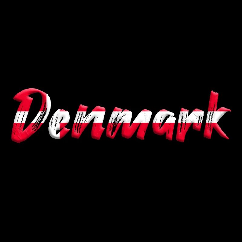 Danemark résidence secondaire Danemark vacances disant drapeau