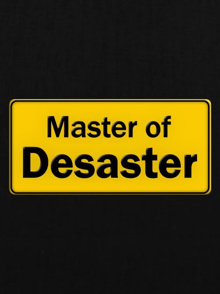 Master Of Desaster