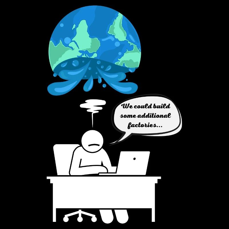 Deep thoughts, philosophic design