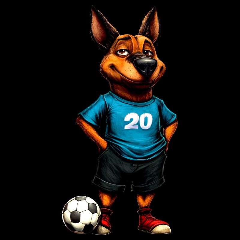 Fussball Hunde