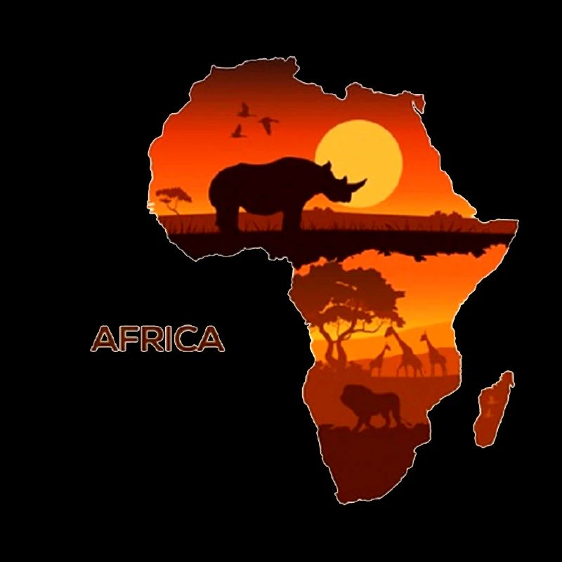Afrika