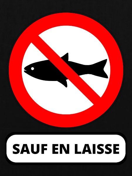 poisson interdit