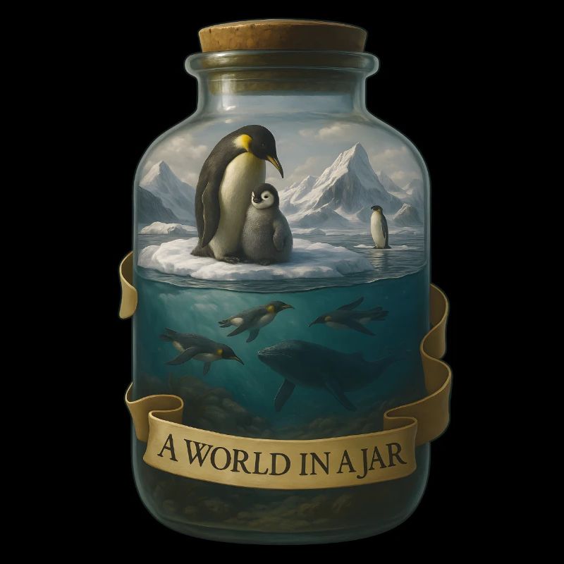 Arctic – A World in a Jar