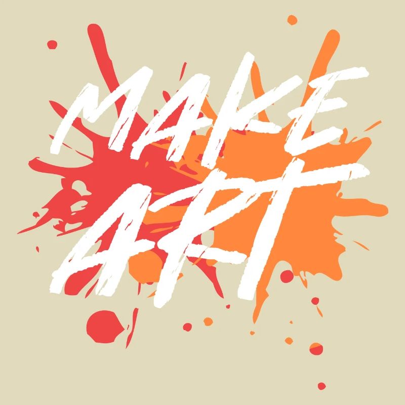 Kunst machen Sketcher oder Cartoonist Gift