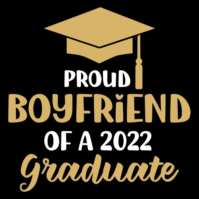 Freund Senior 2022 Stolze Mutter einer Klasse von