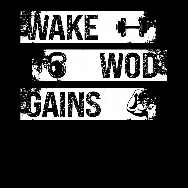 Wake Wod Gains -