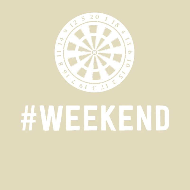 Weekend - Dartboard -