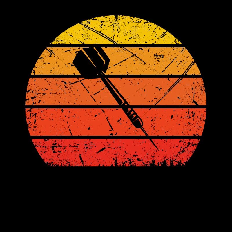 Retro Sonne 1 - Dart -