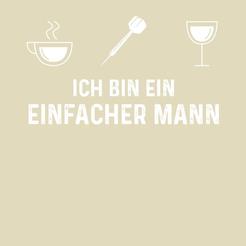 Ich Bin Ein Einfacher Mann 1 - Dart -