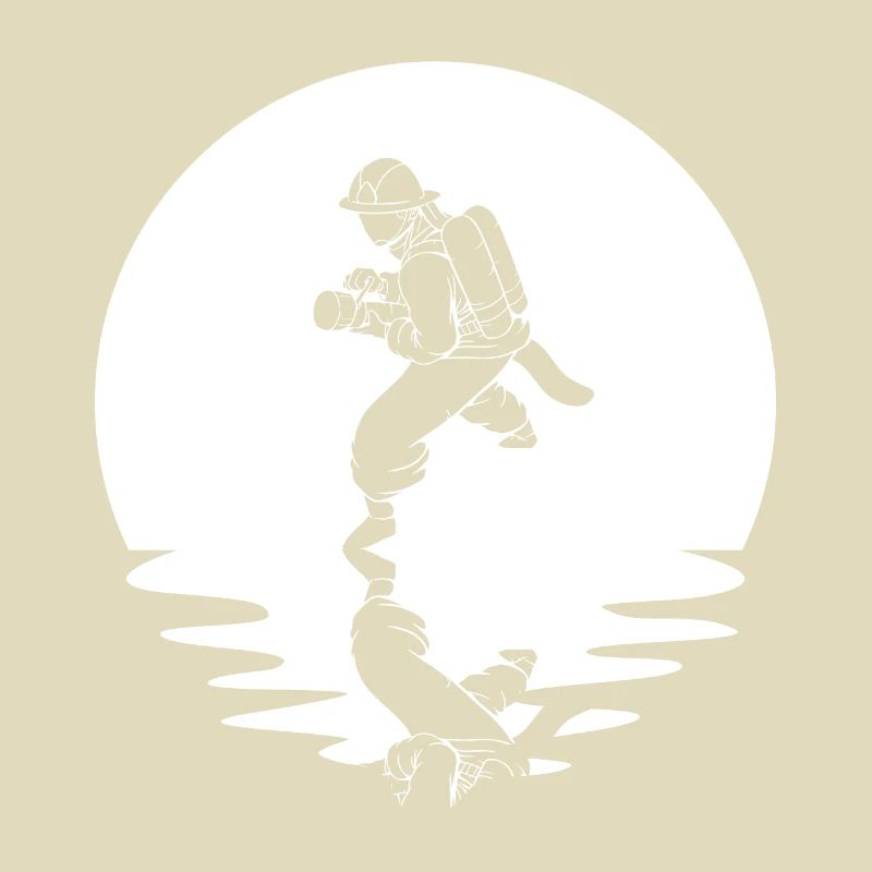 Circle and Reflection - Fire Brigade -
