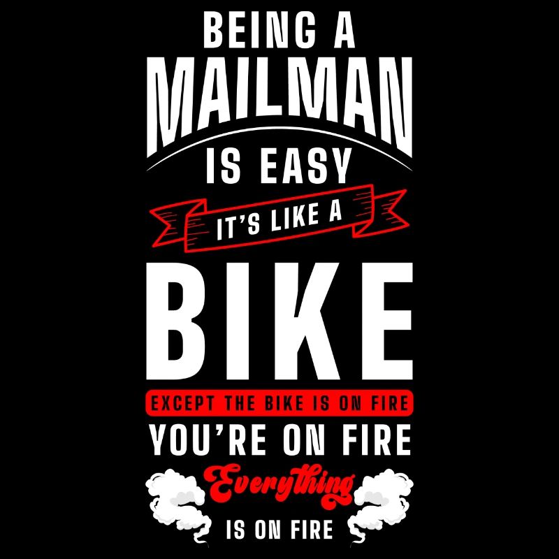 Postman Parcel service Letter deliverer Mailbox