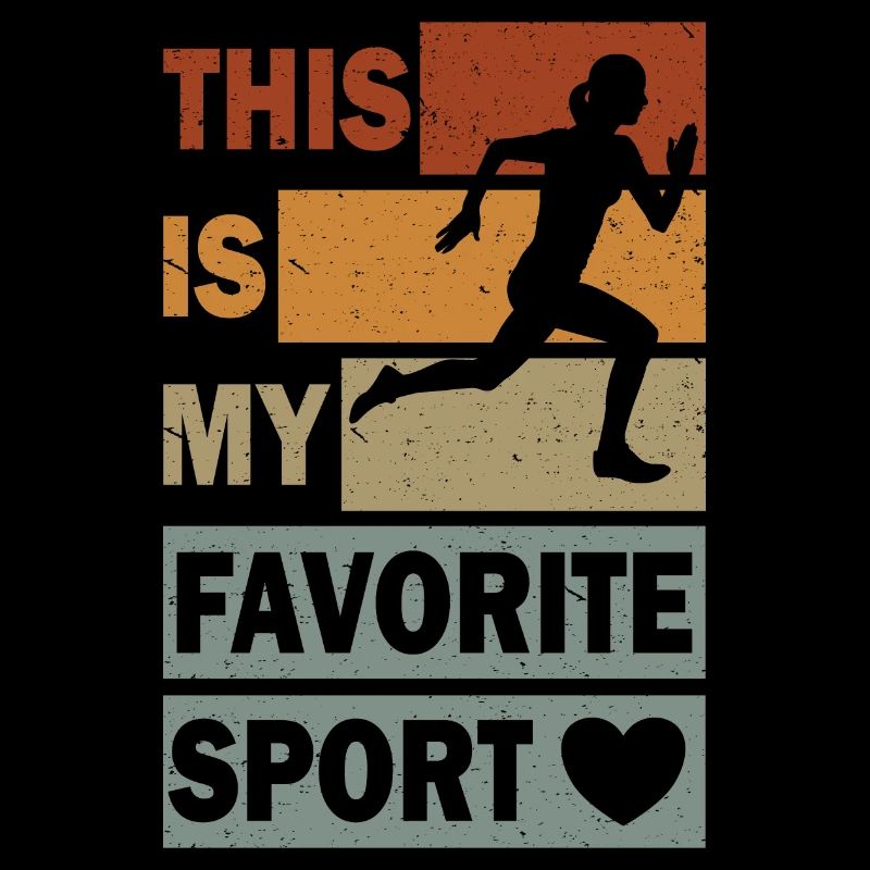 Course course de course jogging