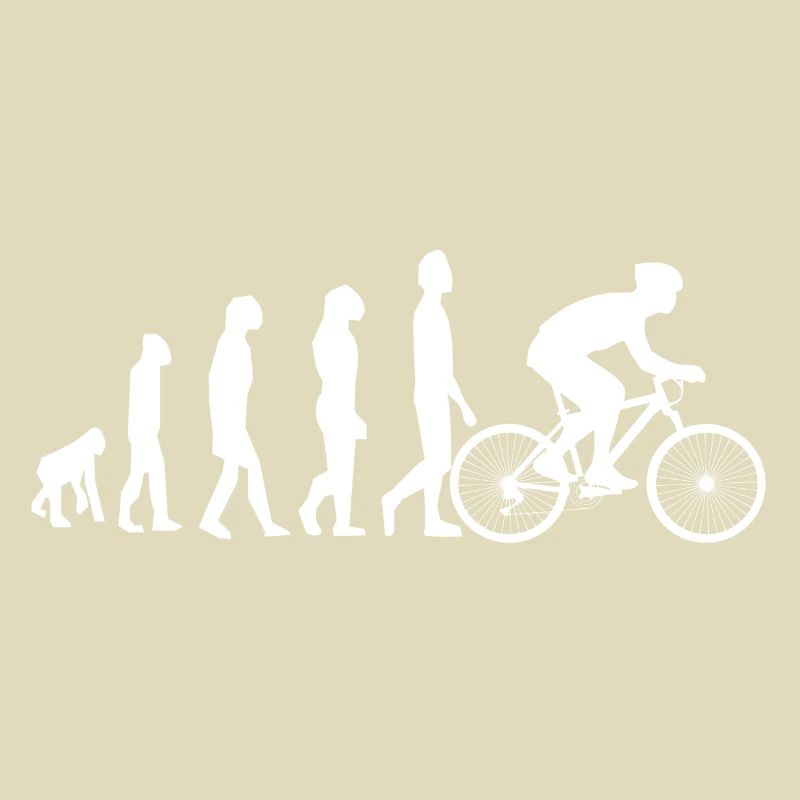 Evolution du vélo