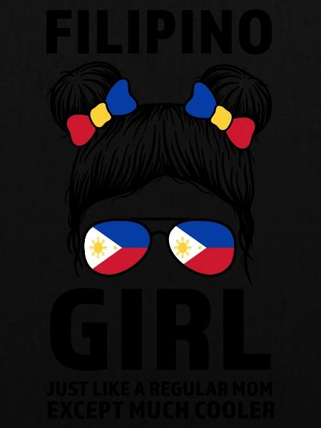 Philippinisch Filipino Philippinisches Geschenk