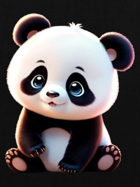 Baby Panda/ Pandabärchen
