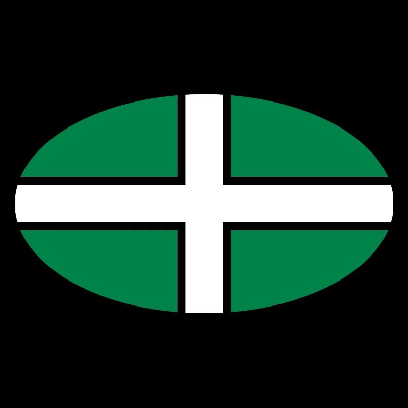 Devon Flag