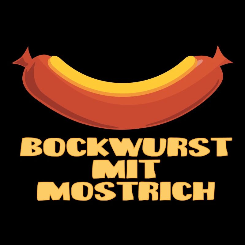 BockWurst (Mostrich-Edition)