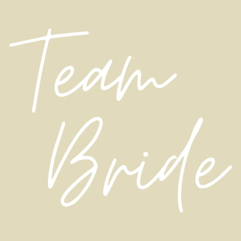 Team Bride