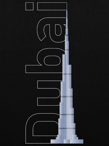 Dubai Skyline – Burj Khalifa