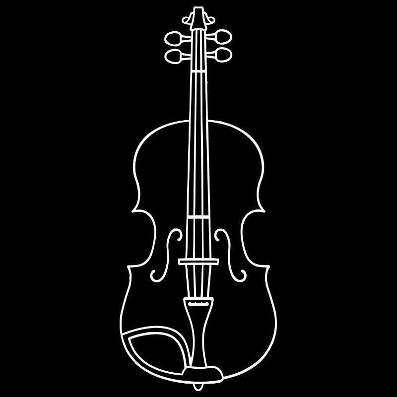 Fiddle Sketch