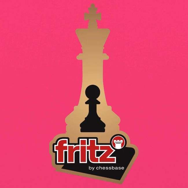 Fritz 19 Rey y Peón de ajedrez
