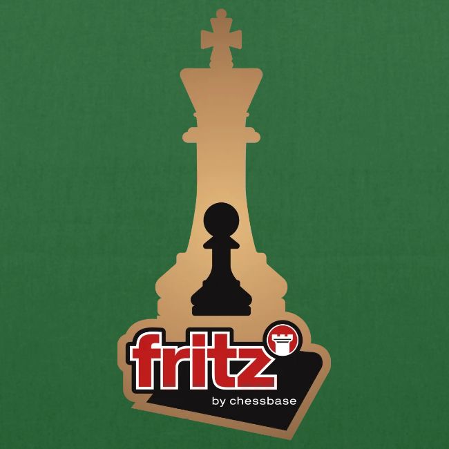 Fritz 19 Rey y Peón de ajedrez