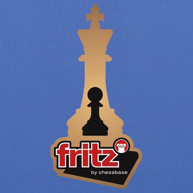 Fritz 19 Rey y Peón de ajedrez