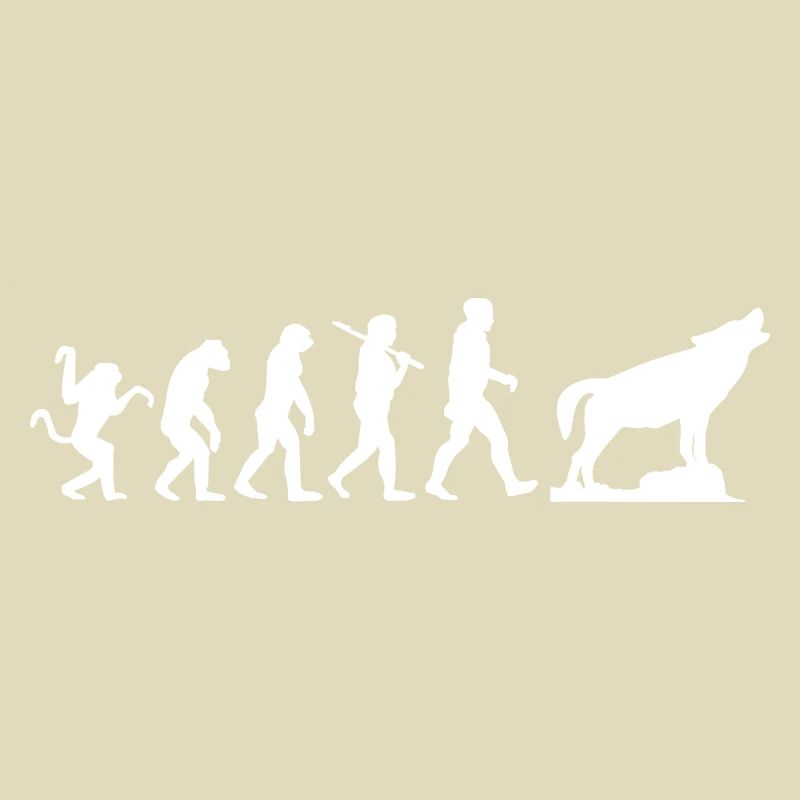 Wolf Heulender Evolution