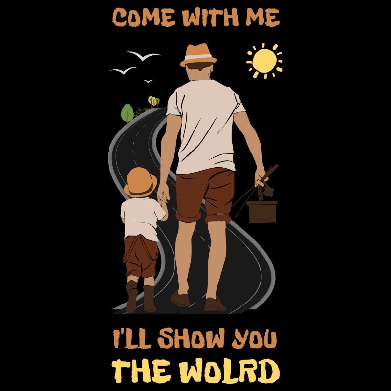 come with me