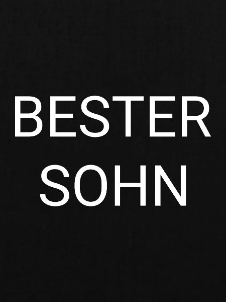 Bester Sohn Kind Eltern