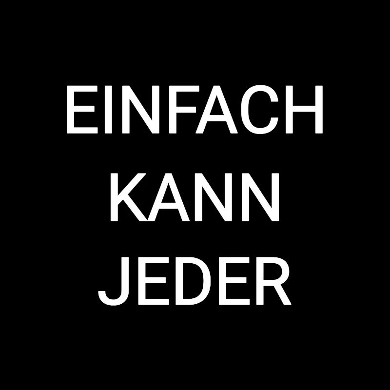 Einfach Fähig Komplex Kompliziert