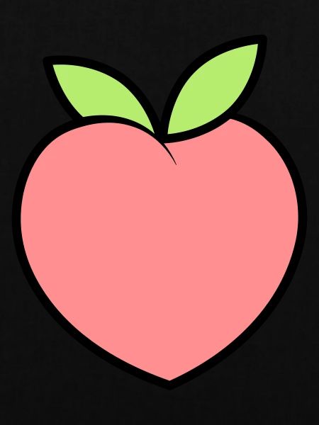peach
