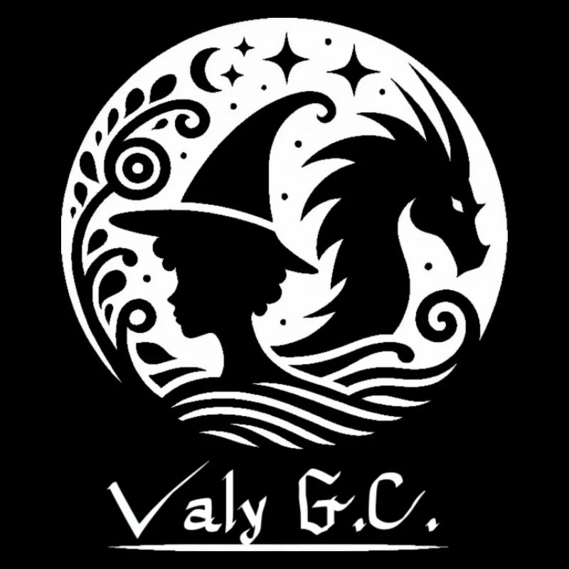 Valy G.C. sorcière