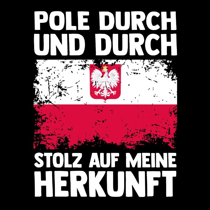 Pole Polnisch Polen