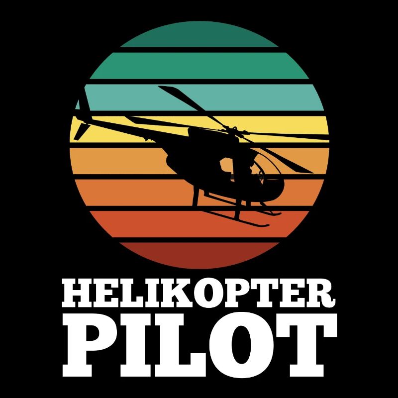 Pilote Hélicoptère Hélicoptère