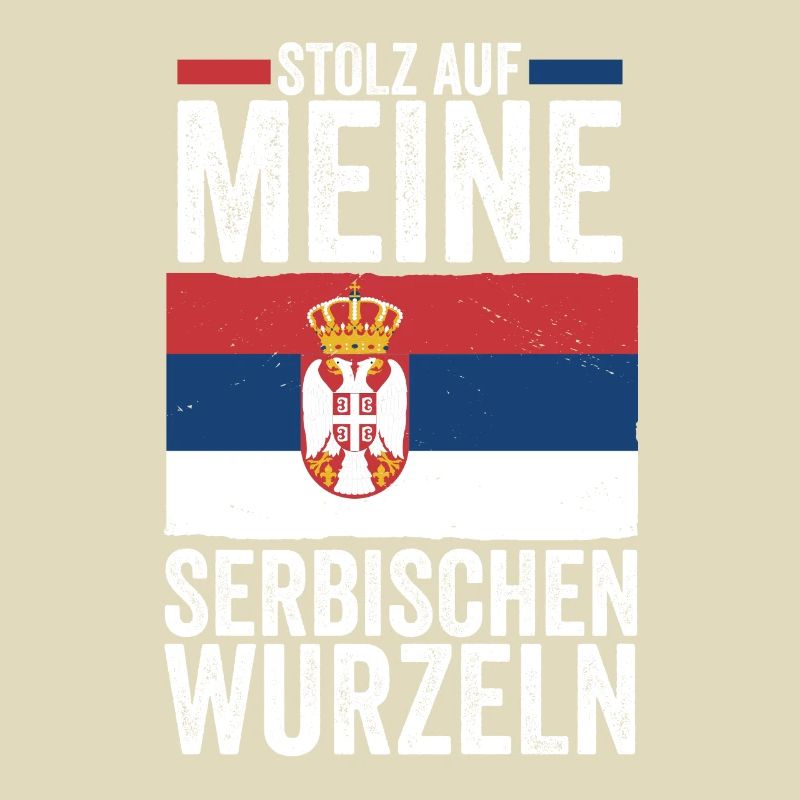 Serben Serbisch Serbien
