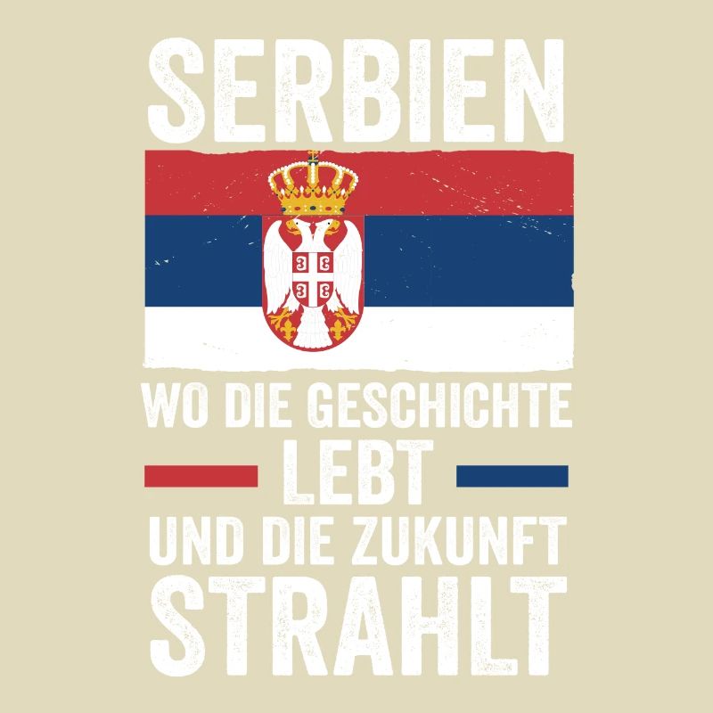 Serben Serbisch Serbien