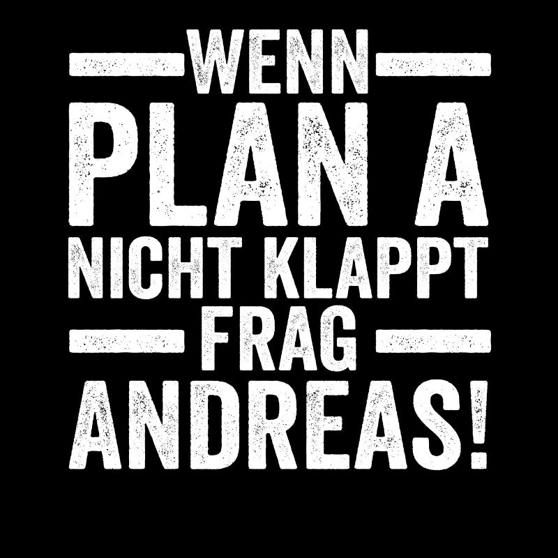 First name Andreas
