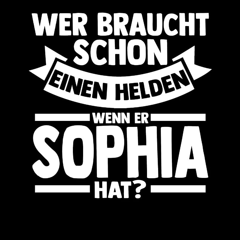 Vorname Heldin Sophia