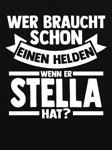 Vorname Heldin Stella