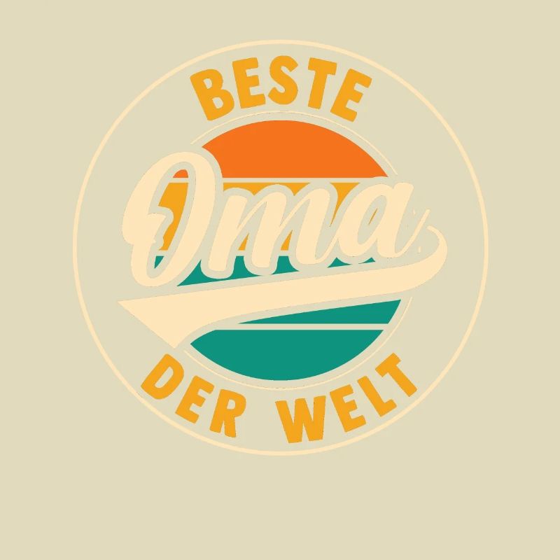 Großmutter Beste Oma