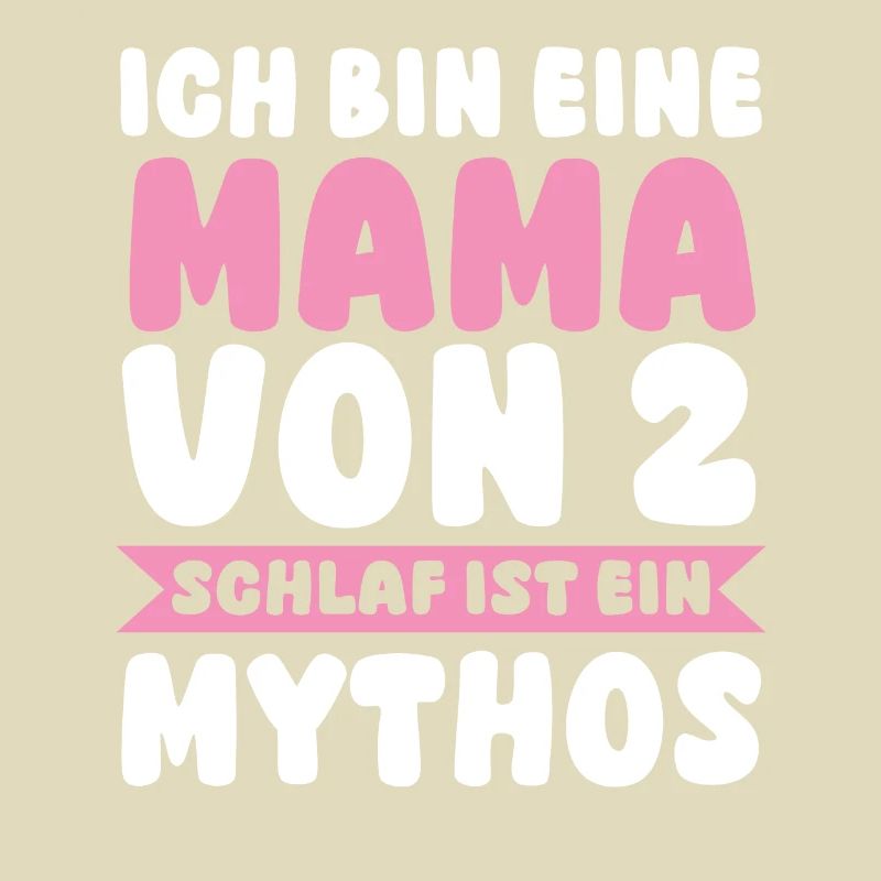 Mama Von 2 Kindern
