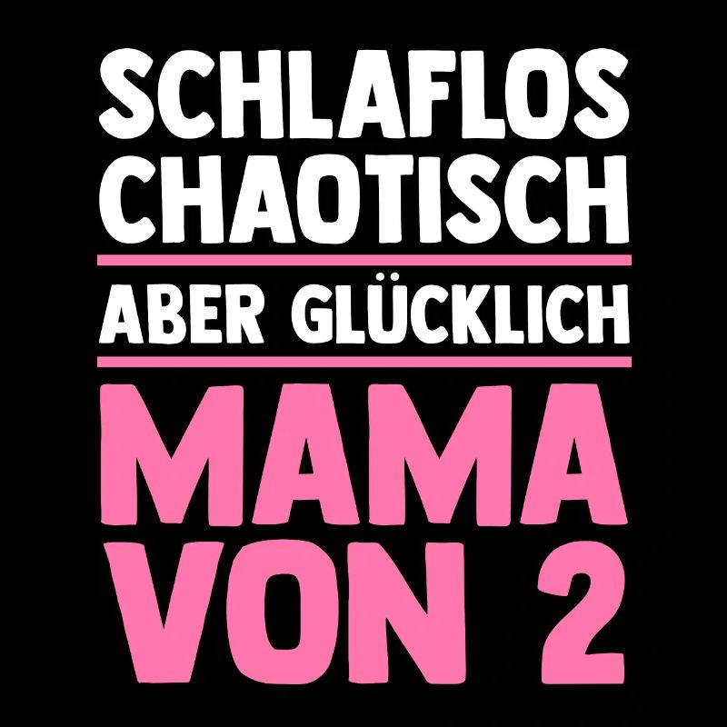Mama Von 2 Kindern
