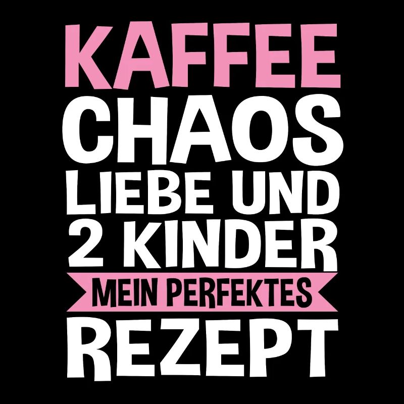 Mama Von 2 Kindern