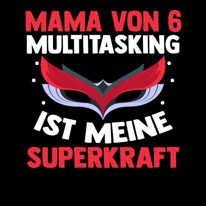 Mama Von 6 Kindern