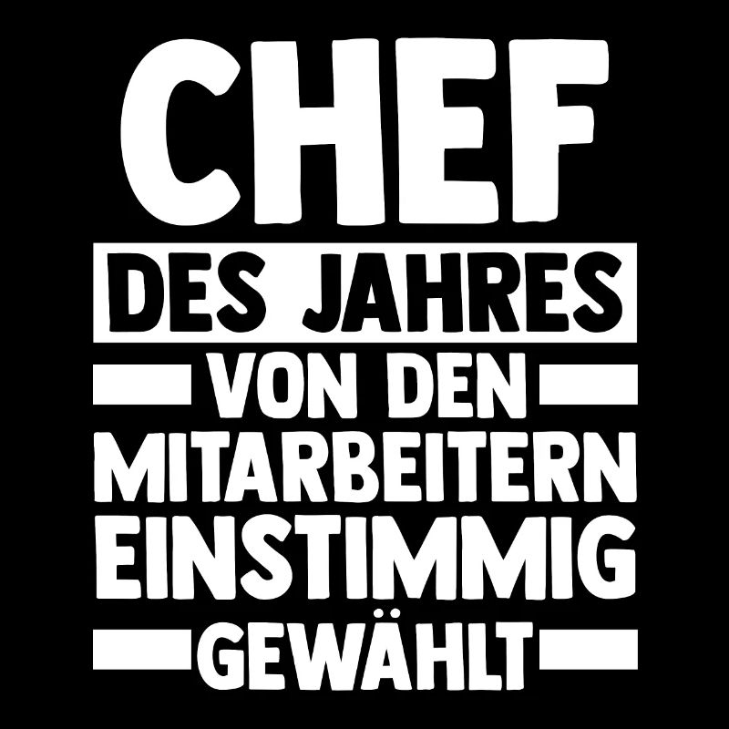 Teamleiter Chef Abschied