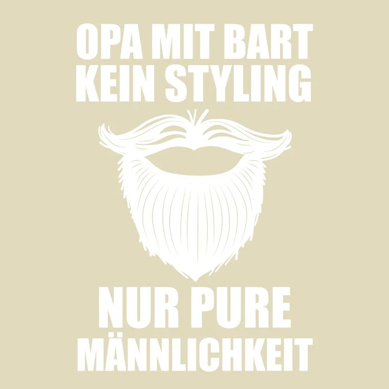 Opa Mit Bart