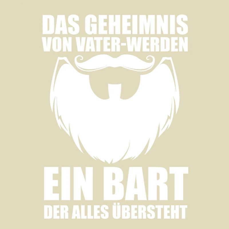 Papa Mit Bart