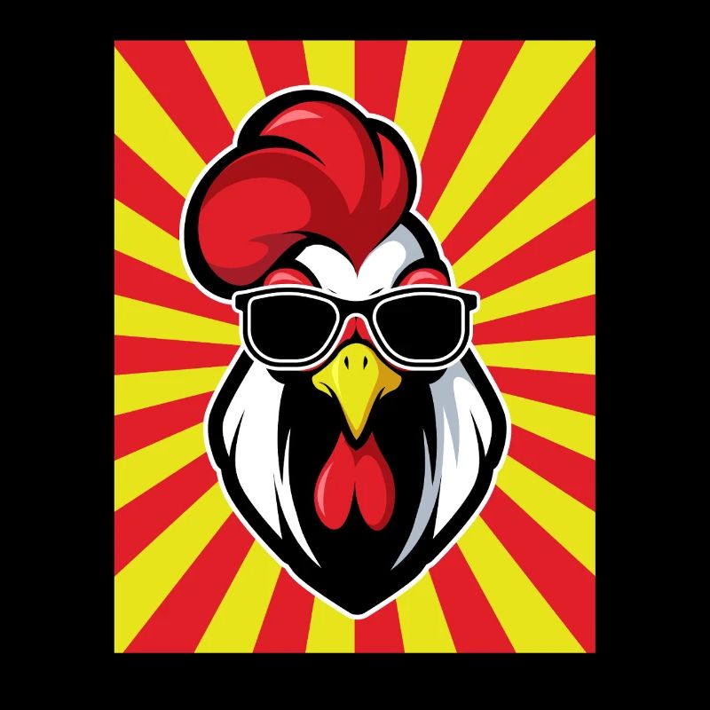 Poulet Coq